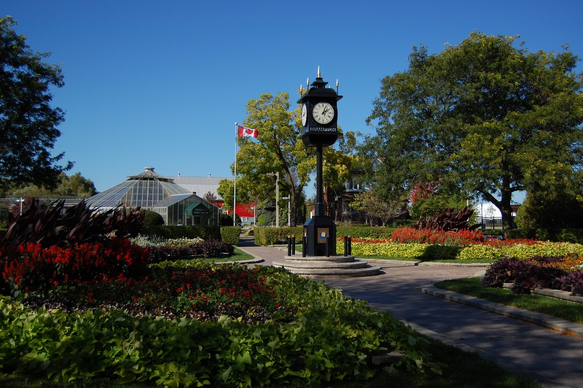 Brampton, ON - Archivo:Brampton ON Chinguacousy-Park 2017-10-18 (2).jpg - Wikipedia, la  encicl