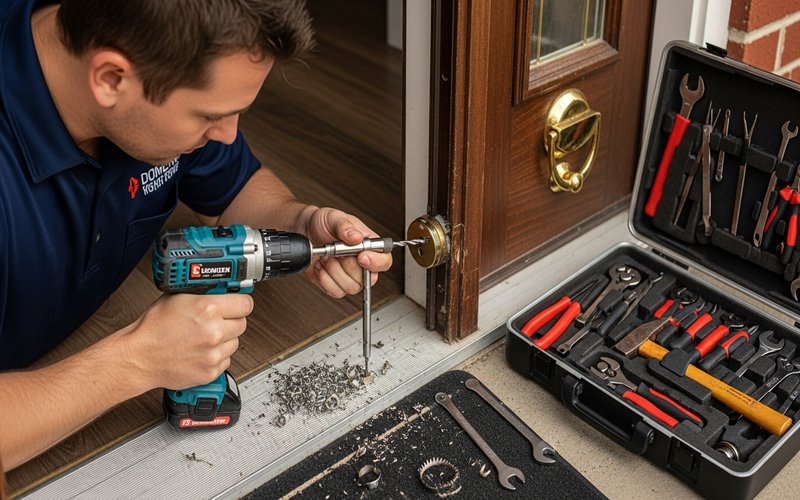 Professional service image 9