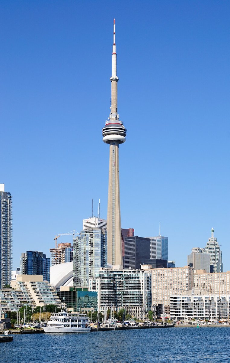 New Toronto, ON - CN Tower - Simple English Wikipedia, the free encyclopedia