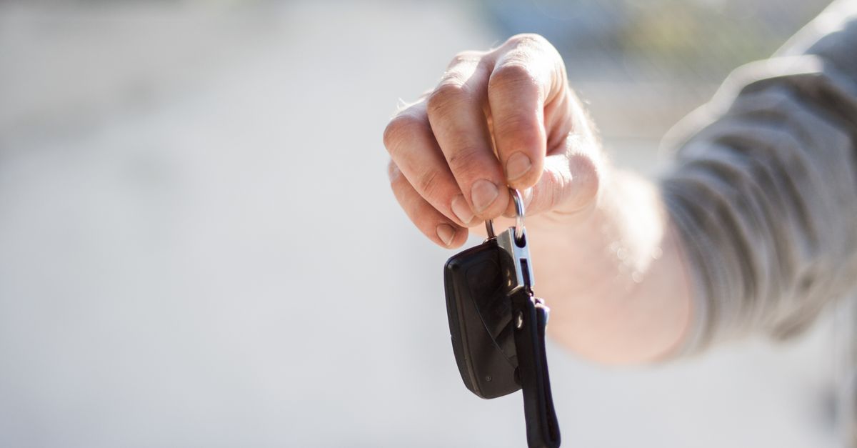 Acura car key fob — Secure Nest Locksmith Experts