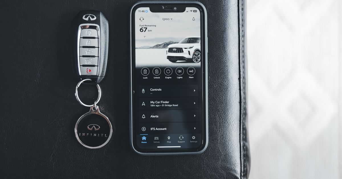 Nissan car key fob — Secure Nest Locksmith Experts