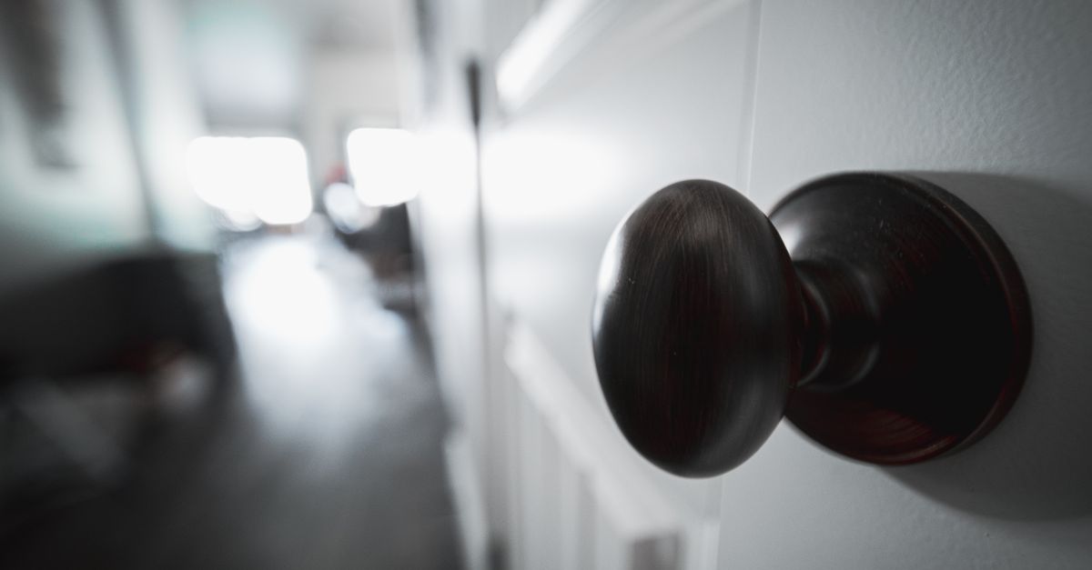 Door Knob Lock Installation — Secure Nest Locksmith Experts
